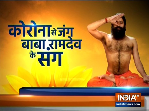 How to get perfect skin? Swami Ramdev shares yoga asanas and home remedies