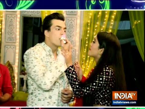 Naira and Kartik complete 1000 episodes