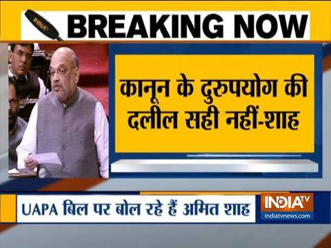 Terror has no religion, it is against humanity,not against a particular Govt or individual: Shah