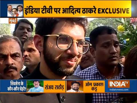 Hindustan Hamara| Maharashtra CM Uddhav Thackeray expands his cabinet