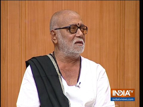 Hanuman was pavan putra, he has no caste, says Morari Bapu in Aap Ki Adalat