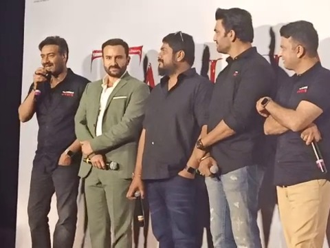 Ajay Devgn shares feelings on his 100th film Tanhaji: The Unsung Warrior