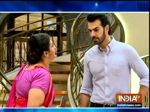 Kahaan Hum Kahaan Tum: Raima goes missing from Sippy mansion