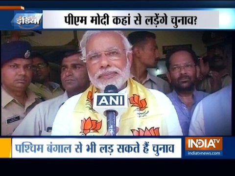 LS Polls 2019: PM Modi likely to fight elections from Odisha, West Bengal following Varanasi