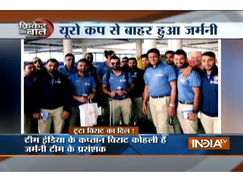 Cricket ki Baat: Yoga is Team India's latest fitness mantra