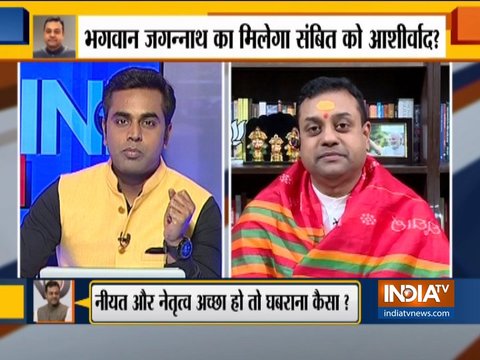 I am PM Modi's postman who will deliver his messages to the public, says Sambit Patra