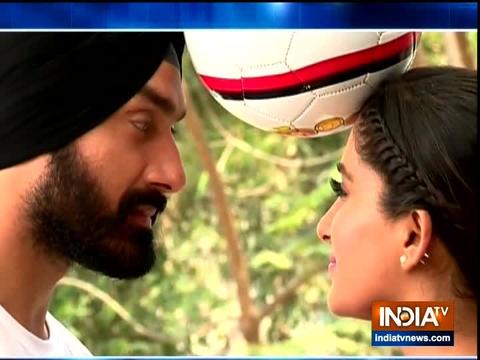 Choti Sardarni: Meher and Sarabjit can't have enough of each other