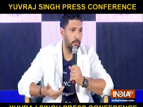 Yuvraj Singh bids adieu to international cricket after 19 years