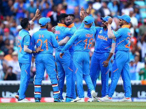 2019 World Cup: Team India gear up for Russell-less West Indies