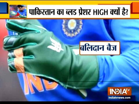 Dhoni can't wear gloves with Indian Army insignia in 2019 World Cup as ICC denies permission