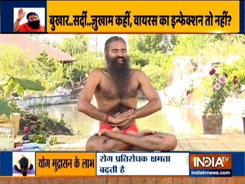 Consuimng giloy daily keeps fever at bay: Swami Ramdev