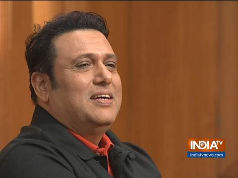 Aap Ki Adalat: Govinda on changing scenes of his hit films