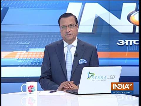 Aaj Ki Baat with Rajat Sharma | May 1, 2019