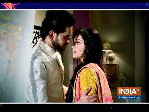 Ishq Subhan Allah: Kabir and Zara share mushy moment