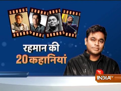 20 Unheard Stories about music maestro AR Rahman