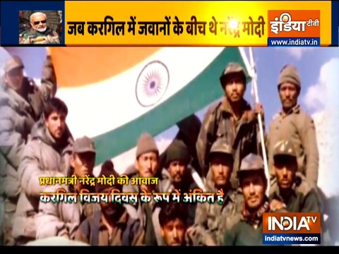 Exclusive: Watch how India won 1999 Kargil war against Pakistan