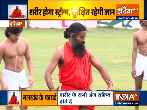 Pranayamas like bhastrika, anulom vilom are very important: Swami Ramdev