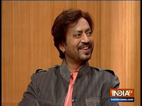 When Irrfan Khan talked about his NSD days on Aap Ki Adalat