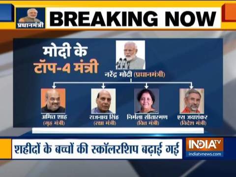 Kurukshetra: Inside story of PM Modi's new Cabinet