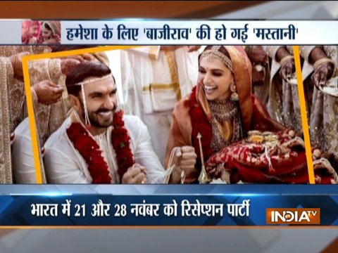 Special Report: Inside story of Deepika Padukone and Ranveer Singh wedding