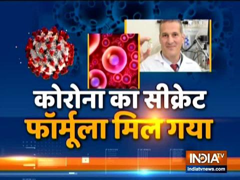 Health experts on PLX cell therapy and its potential to treat Covid-19 patients