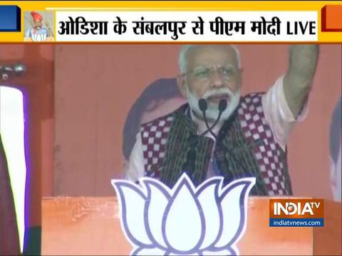 LS poll 2019 Live Updates | Country wants strong and honest government: PM Modi