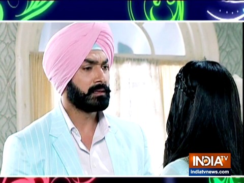 Choti Sardarni: Sarb fails to express his feelings for Meher