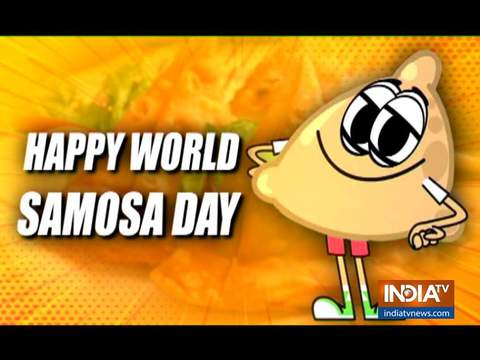 All About World Samosa Day, the popular snack of millions of Indians