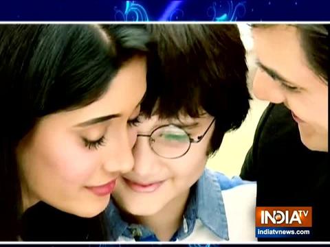 Yeh Rishta Kya Kehlata Hai: Naira turns cheerleader for son Kairav