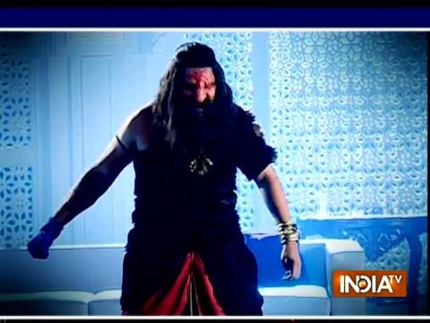 Qayamat Ki Raat: Raj, Gauri fight with Kalasur