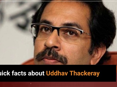 Uddhav Thackeray: The formidable 'Sena Pramukh'