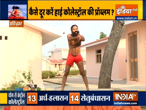 Swami Ramdev shares what is multi-dimesional yoga