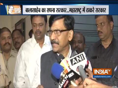 NCP will decide who will be the Deputy CM of Maharashtra, says Sanjay Raut