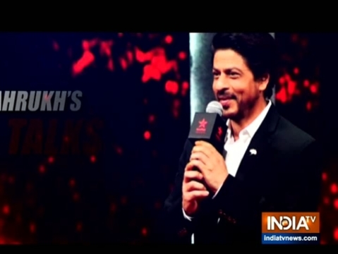 Shah Rukh Khan launches TED Talks Season 2