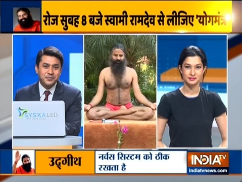 Keep sciatic pain at bay with yoga, says Swami Ramdev