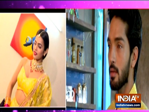 Nazar: Ansh and Ruby get married again