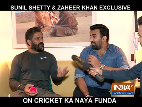 Exclusive | Virat's aggression is key to his success: Zaheer Khan to IndiaTV