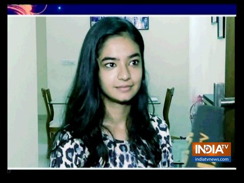 👧🏼 Hairstyle Videos • Anushka Sen (@anushkasen0408) on ShareChat
