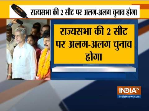 Setback for Congress as Supreme Court refuses to interfere in Gujarat Rajya Sabha Elections