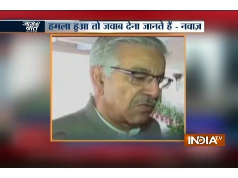 Aaj Ki Baat with Rajat Sharma | September 30, 2016 ( Full Segment )