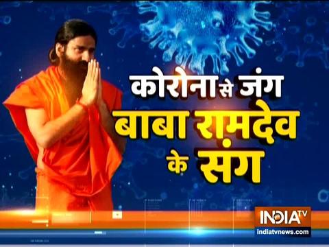 How to cure diabetes, high blood pressure with Yoga, reveals Swami Ramdev