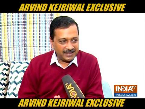 We have honestly worked for the people of Delhi in last 5 yrs, says Arvind Kejriwal