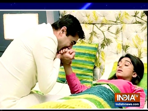 Yeh Rishta Kya Kehlata Hai: Kartik gets upset as Kirti is out of coma