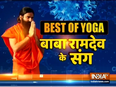 Swami Ramdev advises home remedies and yoga tips for gallbladder and kidney stones