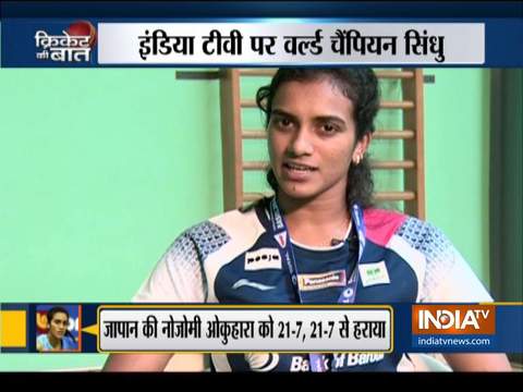 Exclusive | PV Sindhu reveals what's common between her and Virat Kohli