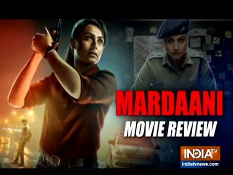 Mardaani 2 Movie review