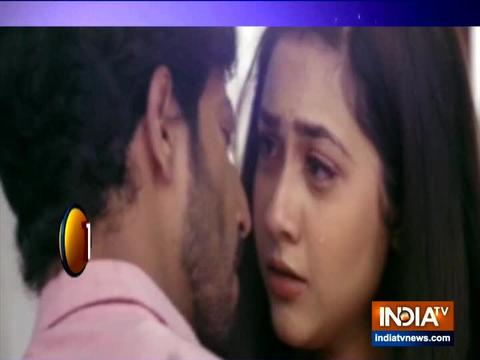 Manmohini: Ananya and Shiv get close to one another