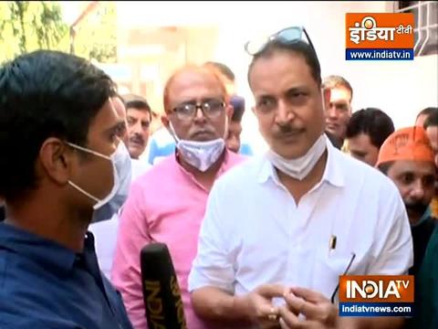 Watch: BJP leader Rajiv Pratap Rudy on Bihar election results