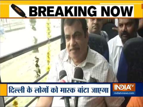 No I don't think it is needed, says Nitin Gadkari on Kejriwal's odd-even scheme