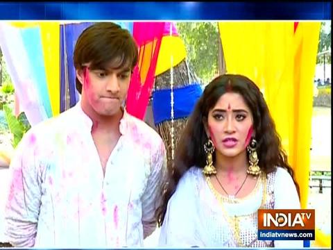 Yeh Rishta Kya Kehlata Hai: Naira dreams about her death